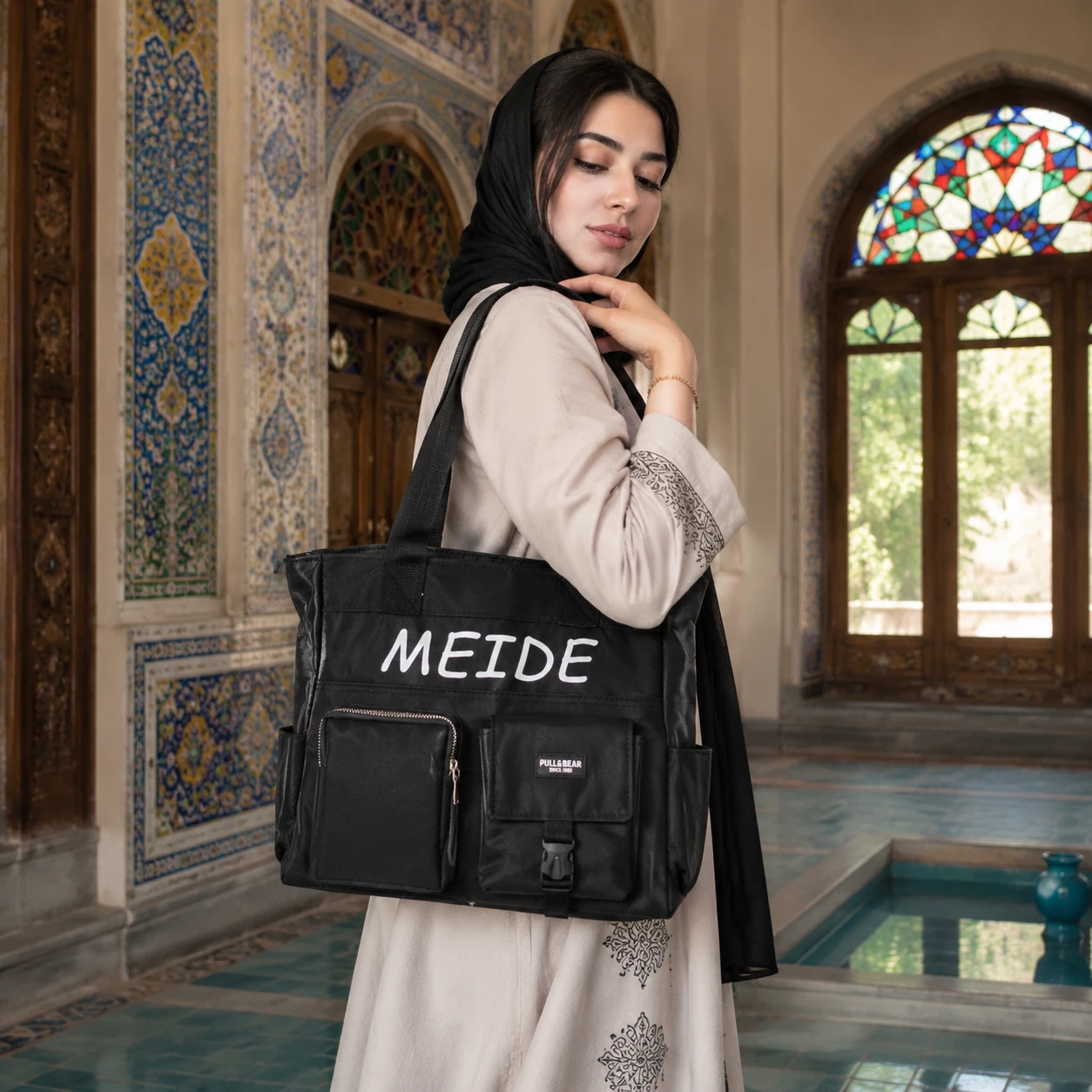 کیف اداری دانشجویی مدل تارا