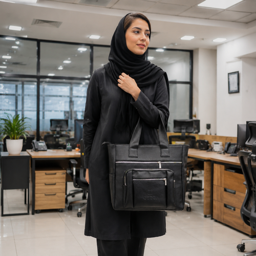 کیف اداری دانشجویی گوچی