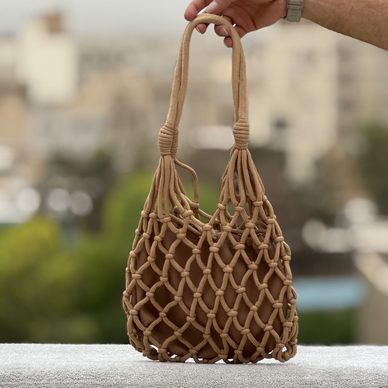 زنانه رافیا توری