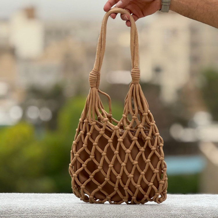 زنانه رافیا توری