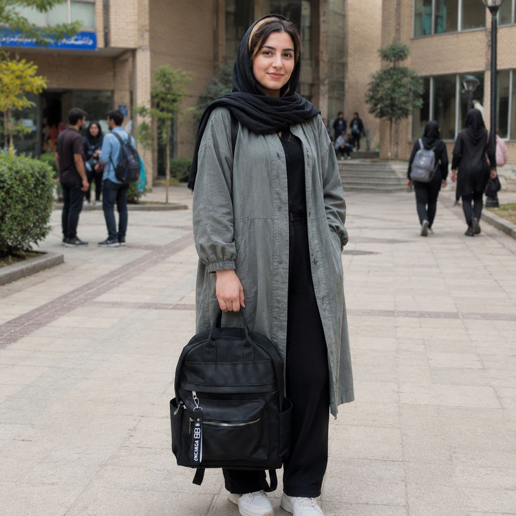 کوله فانتزی مدل بالنسیاگا