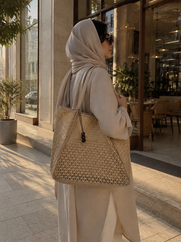 کیف زنانه گیپور مدل آراز