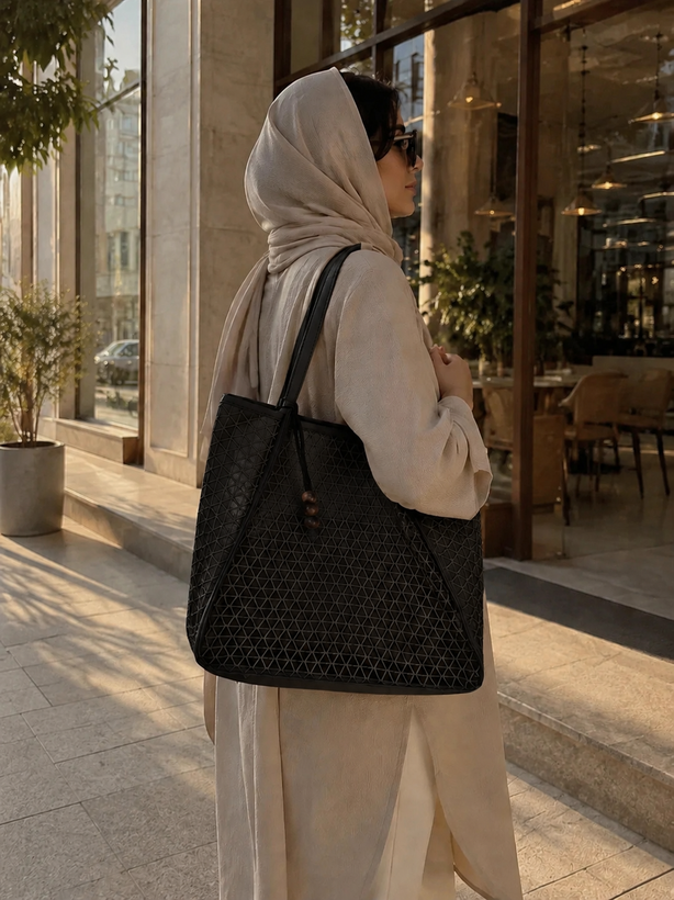 کیف زنانه گیپور مدل آراز