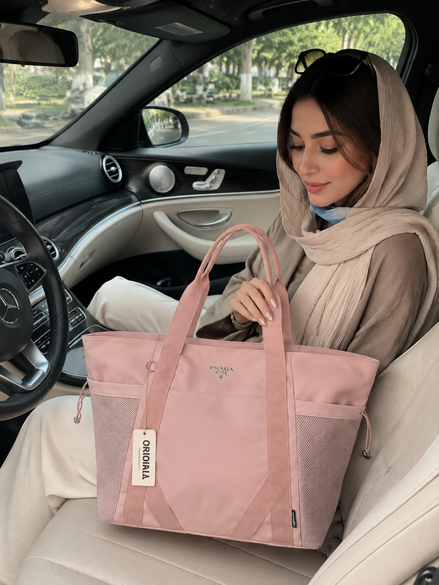 کیف بگ ساک مدل پرادا