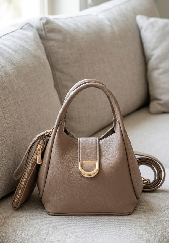 کیف زنانه یراق نعلی