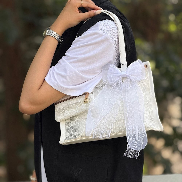 کیف گیپور پاپیونی مدل آلما