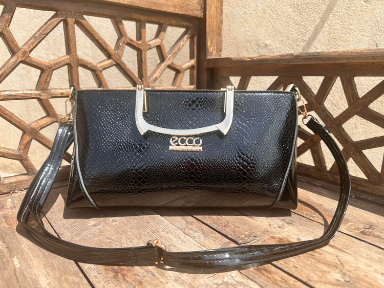 کیف زنانه دسته فلزی گربه ای