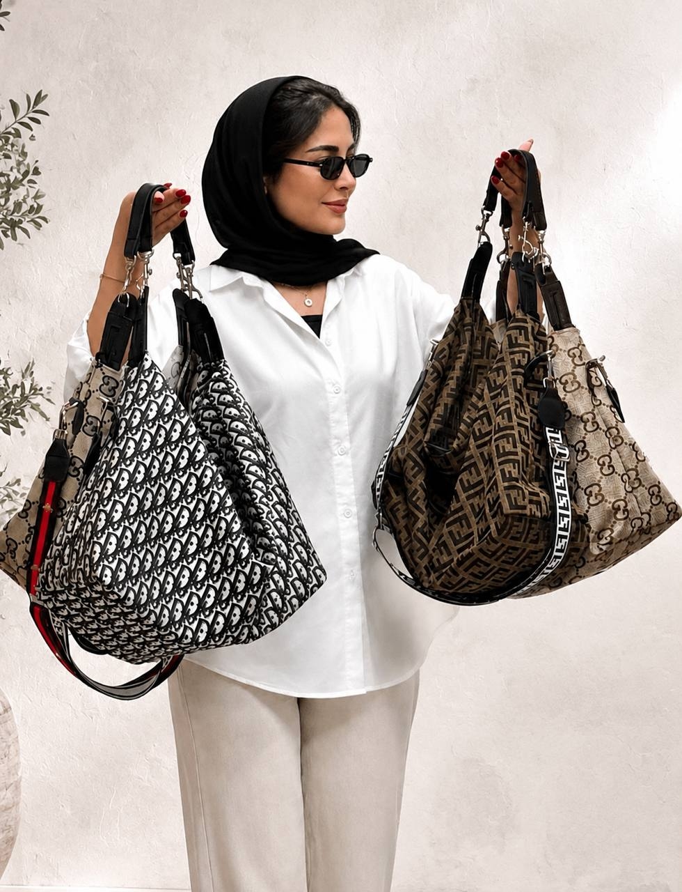 کیف زنانه شل مارک