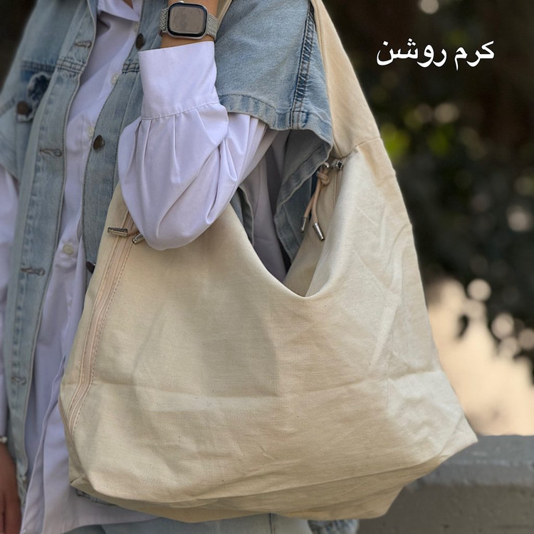 کیف زنانه شل دوشی مدل آنجل