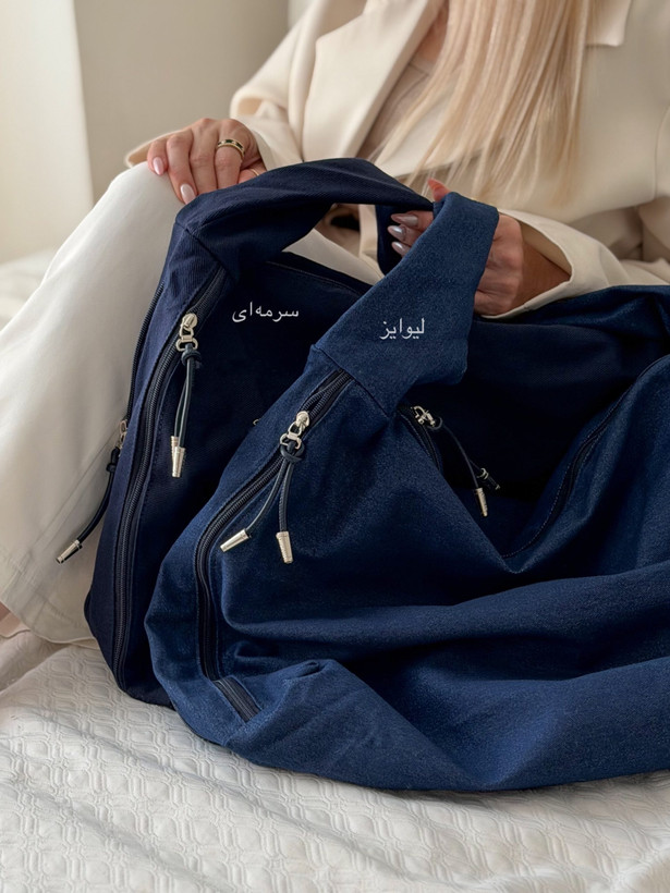 کیف زنانه شل دوشی مدل آنجل