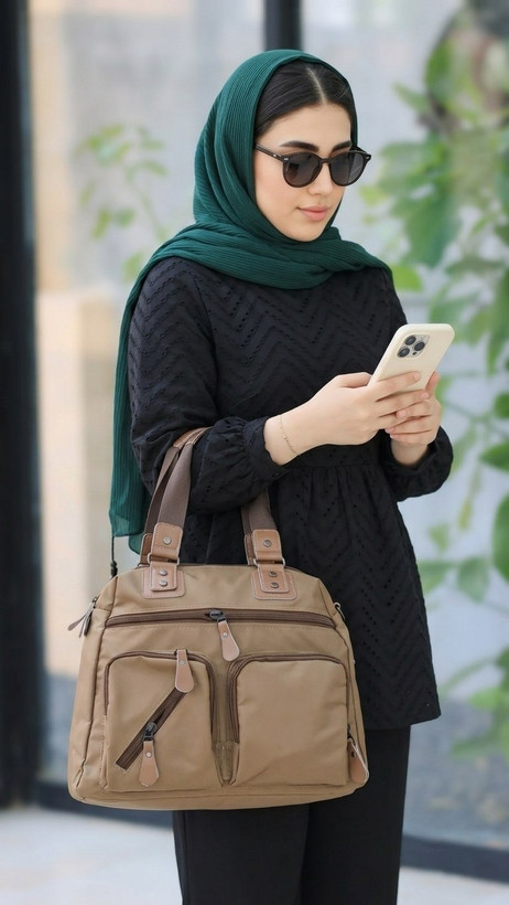 کیف زنانه مدل ریوا