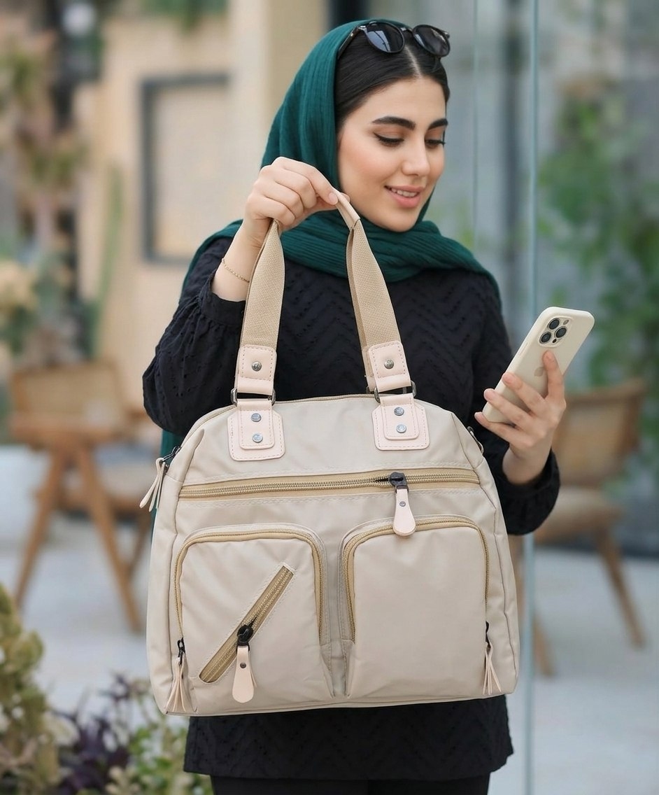کیف زنانه مدل ریوا