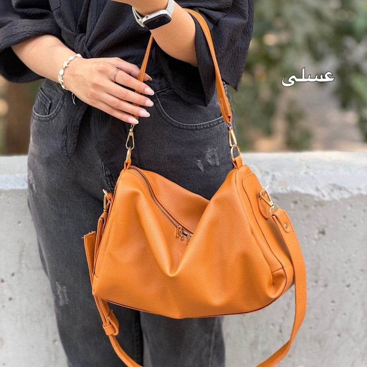 کیف شل دوشی مدل نارین