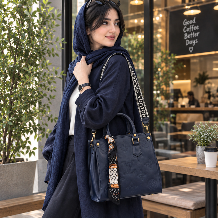 کیف لویی ویتون اسکارفی
