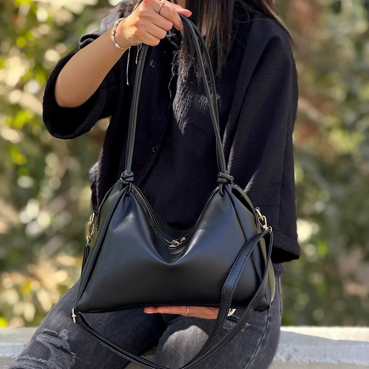 کیف زنانه دوشی مدل هلما