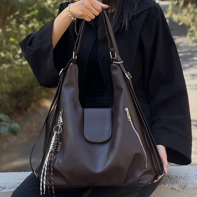 کیف دوشی ۲ کاره مدل آواکس