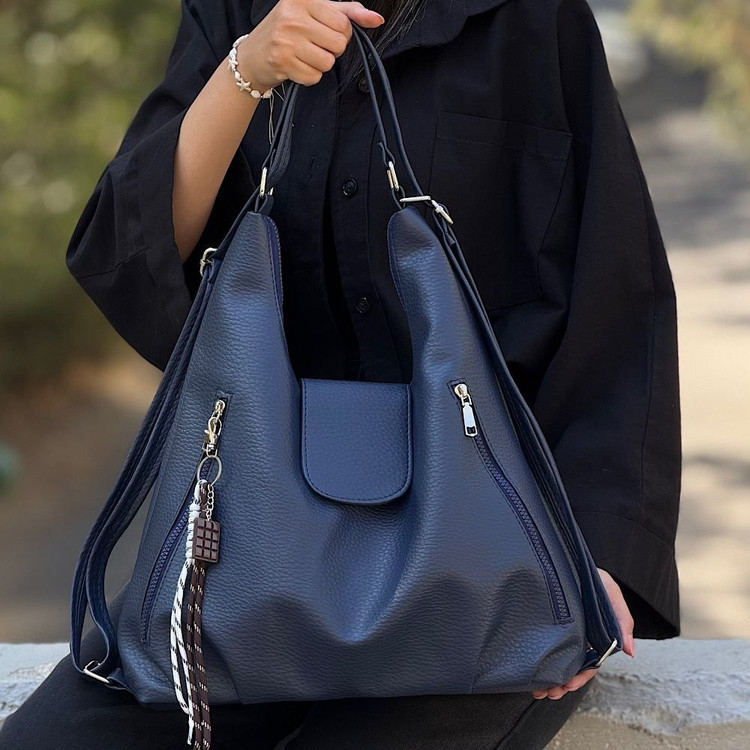 کیف دوشی ۲ کاره مدل آواکس