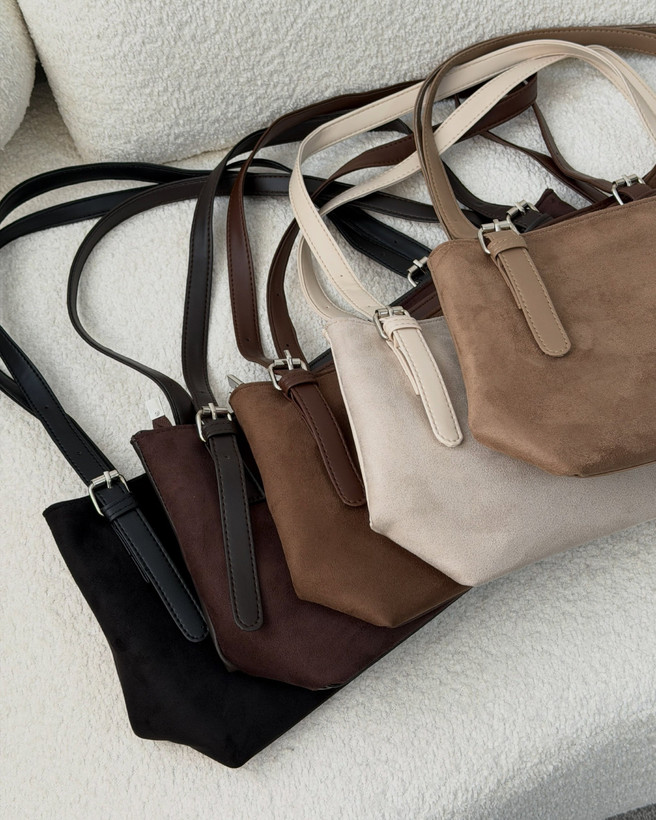 کیف دوشی جیر مدل کاترین
