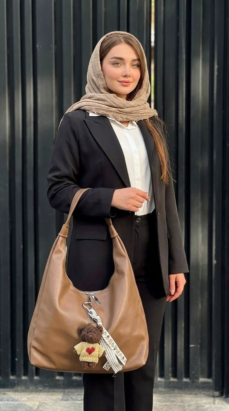 کیف شل دوشی مدل لاور