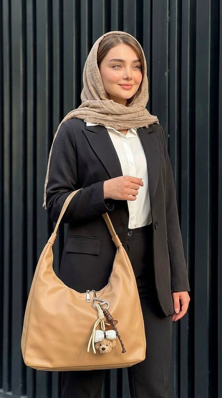 کیف شل دوشی مدل لاور