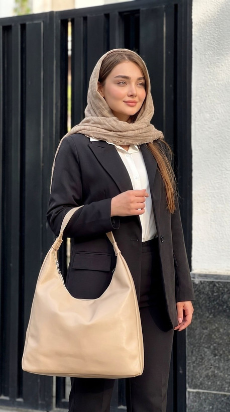 کیف شل دوشی مدل لاور